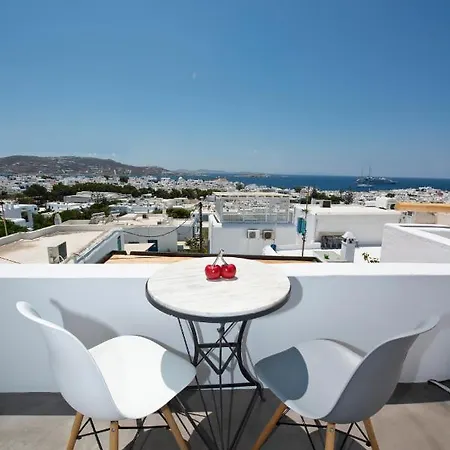 Marianna Suites Διαμέρισμα Mykonos Town