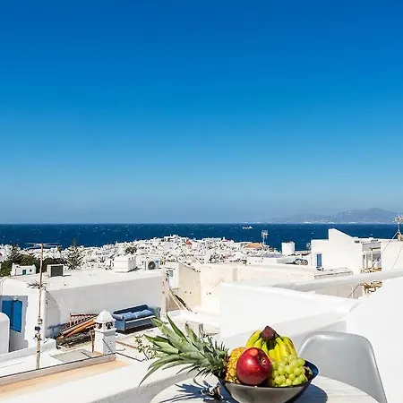 Διαμέρισμα Marianna Suites *